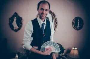 The Magician Simon Ryan The Magician Simon Ryan